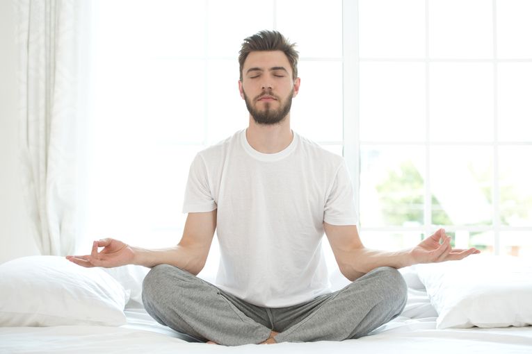Медитировать утром - просто