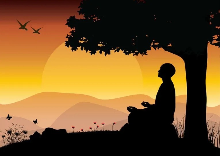 Медитация в системе аштанга йоги - дхьяна, полный контроль над разумом
