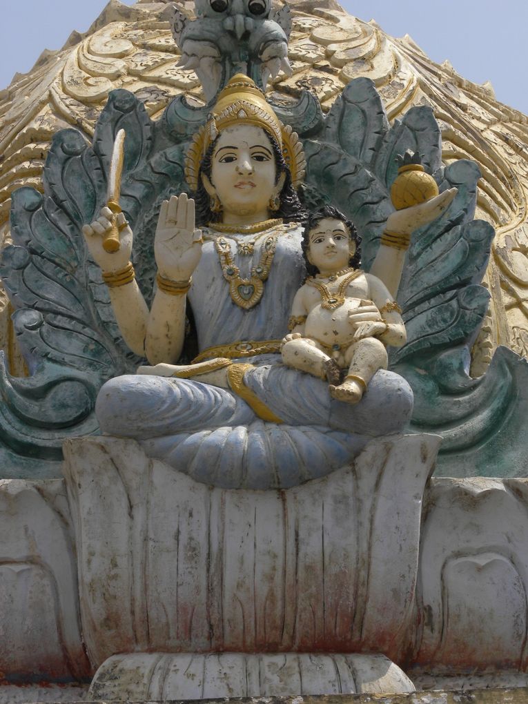 Индийские богини