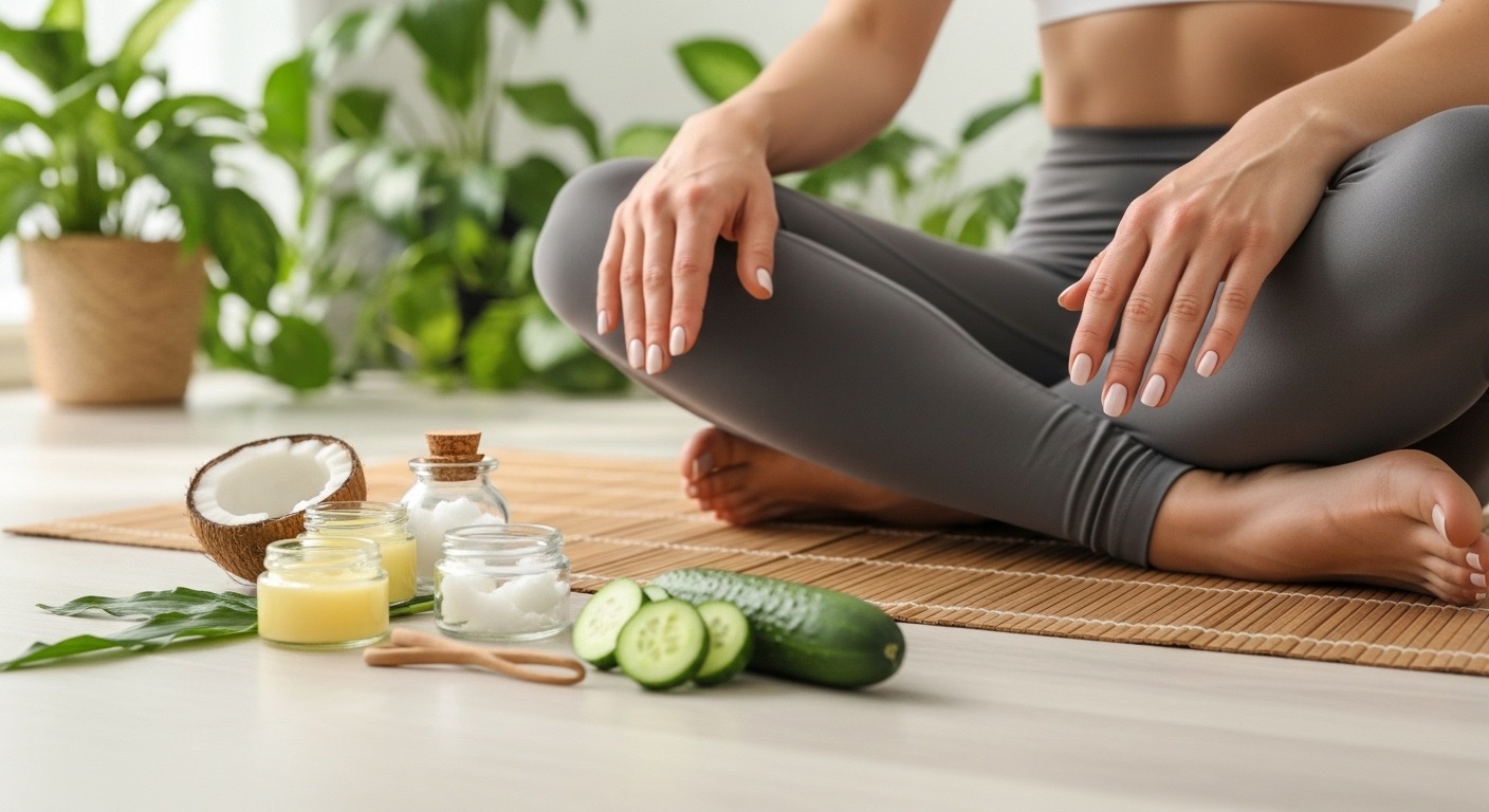 Практика йоги для здоровья рук