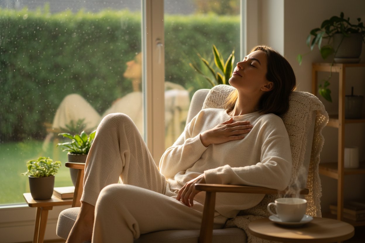 Медитация осознанности (mindfulness): техника выполнения и польза