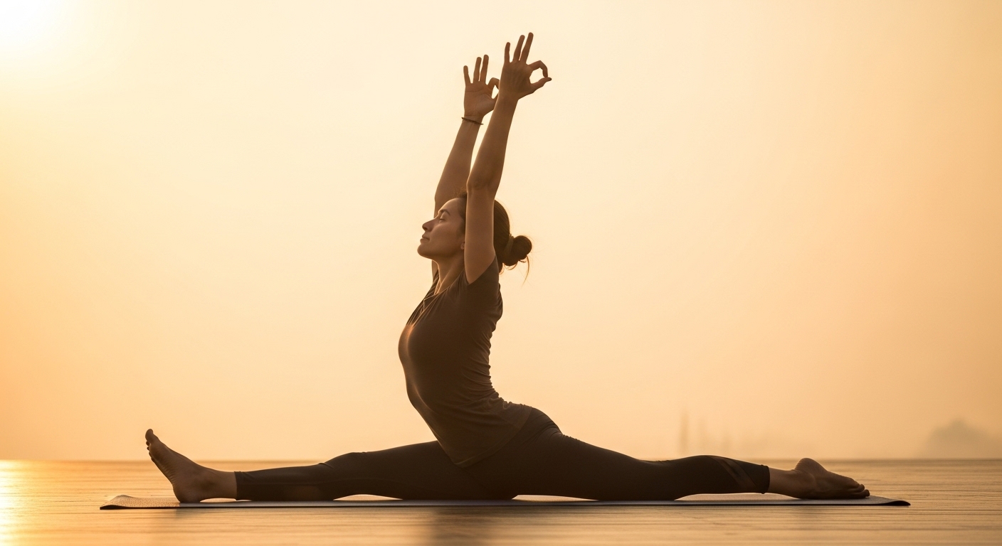 Медитация — вспоминание своей силы как у Ханумана