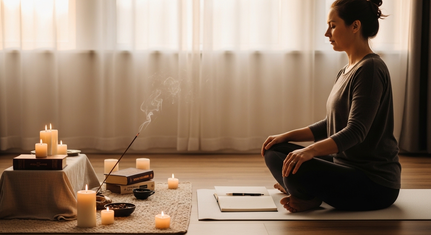 Ниямы в йоге — пять принципов чистоты, удовлетворённости и самодисциплины