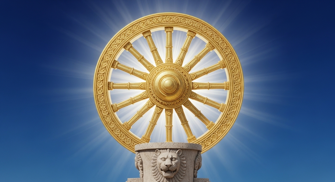 Дхарма: смысл жизни и предназначение в индийской философии