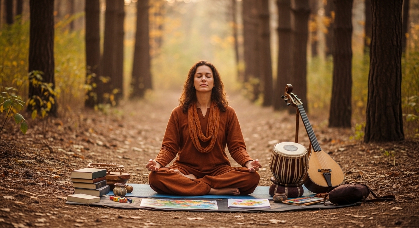 Свадхарма — исполнение своего предназначения как духовная практика