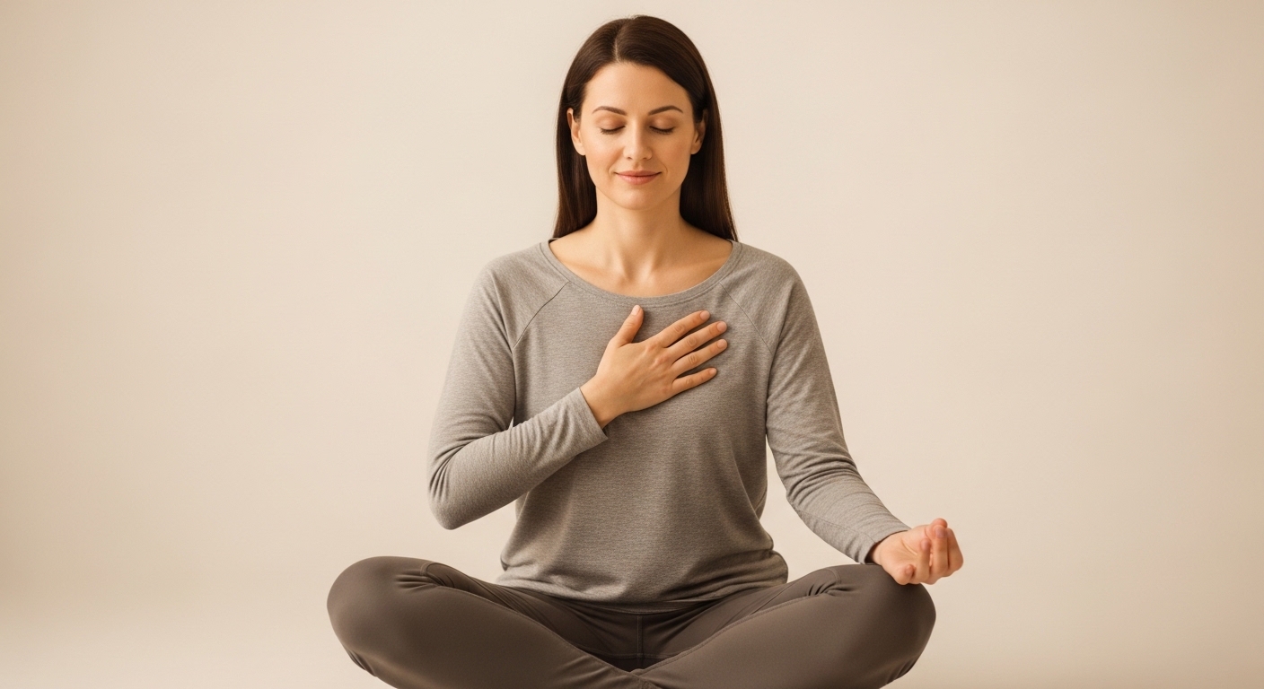 Медитация на ахимсу — растворение внутреннего критика и сострадание к себе