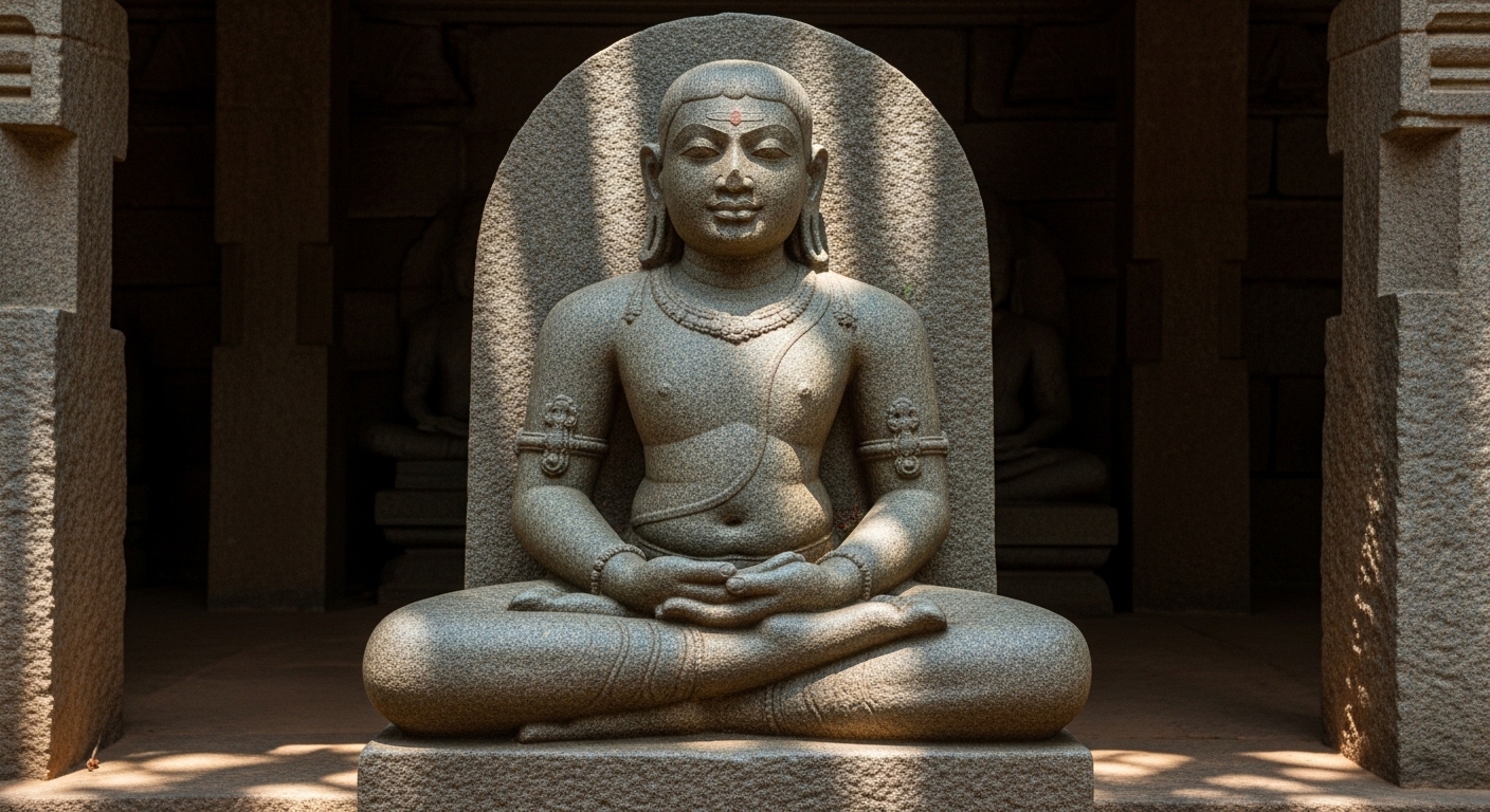 Дживанмукта — освобождённый при жизни мудрец в самадхи