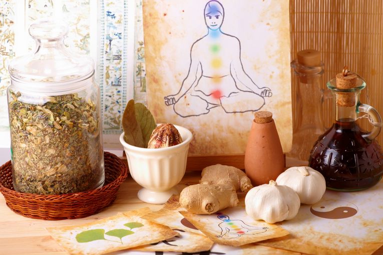 Balance between alkalis and acids