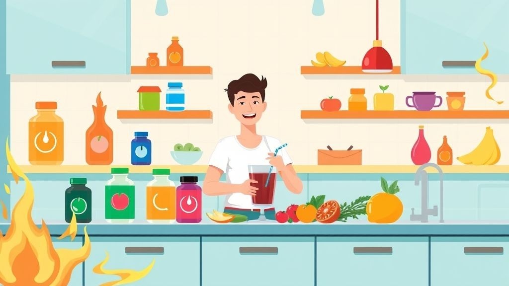 Жиросжигатели для похудения: эффективные средства и советы по применению